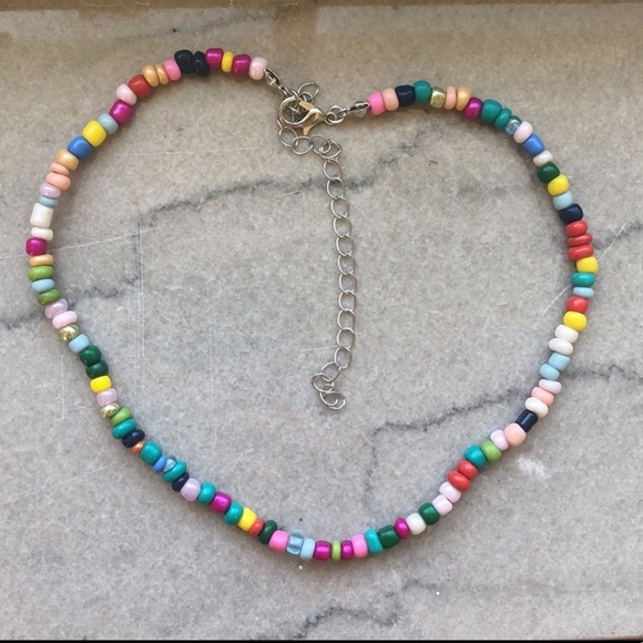 2/$10 5 Beaded chokers ⭐️ - Picture 7 of 7